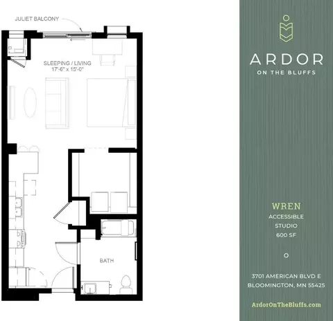 3701 American Blvd E, Bloomington, MN 55425