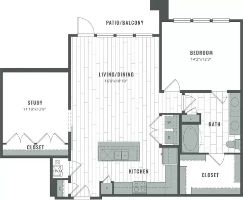 6107 E Riverside Dr, Austin, TX 78741