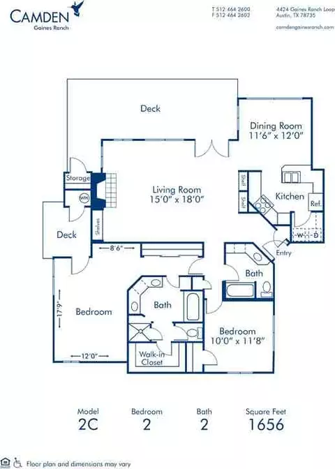 4424 Gaines Ranch Loop, Austin, TX 78735