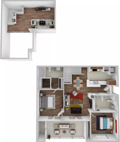 1761 Commons North Loop, Tuscaloosa, AL 35406