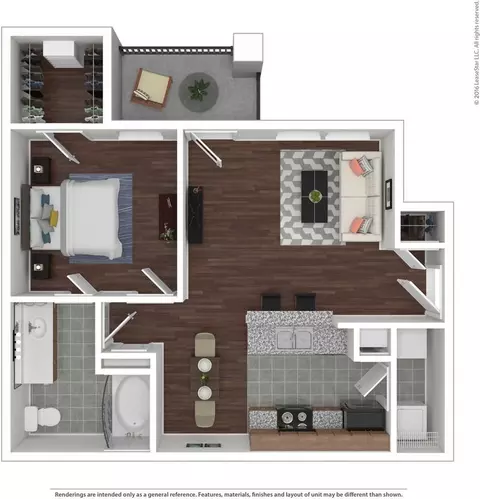 2301 Presidio Vista Dr, Fort Worth, TX 76177
