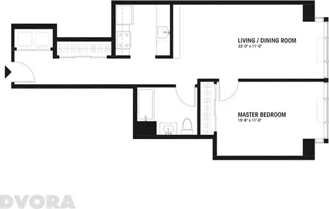 109 Christopher Columbus Dr, Jersey City, NJ 07302