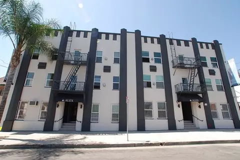 1645 N Alexandria Ave #1641-1645, Los Angeles, CA 90027