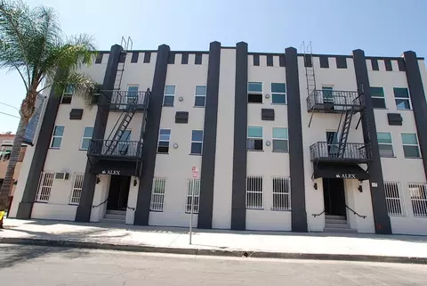1645 N Alexandria Ave #1641-1645, Los Angeles, CA 90027