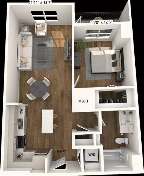11503 Mccormick Rd, Cockeysville, MD 21030