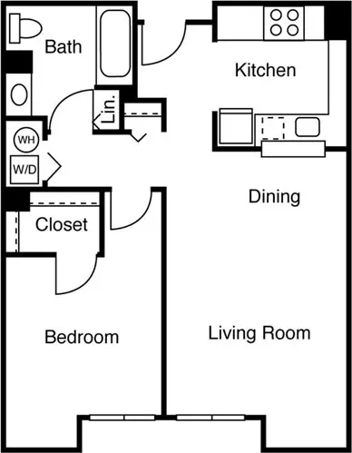 938 110th Ave NE, Bellevue, WA 98004