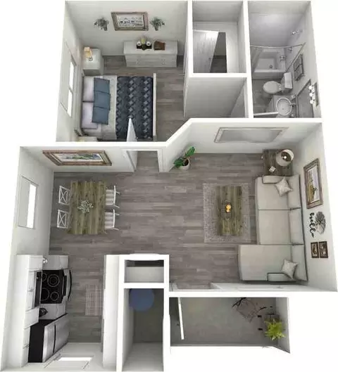 945 W Broadway Rd, Mesa, AZ 85210