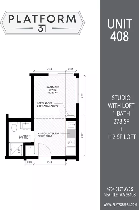 4734 31st Ave S, Seattle, WA 98108