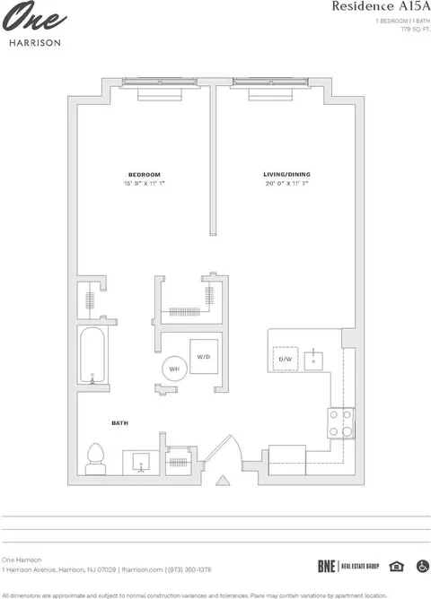 1 Harrison Ave, Harrison, NJ 07029