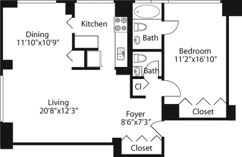 240 E 27th St, New York, NY 10016