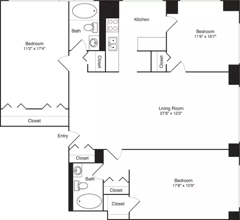 240 E 27th St, New York, NY 10016