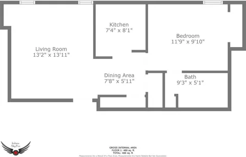 3605 Balsam Ave, Indianapolis, IN 46205
