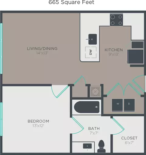 202 N West St, Raleigh, NC 27603