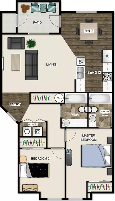 2301 NE 81st St, Hazel Dell, WA 98665