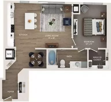 4702 Madison Yards Way, Madison, WI 53705