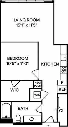 1777 Wewatta St, Denver, CO 80202