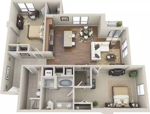 5250 Brownway St, Houston, TX 77056