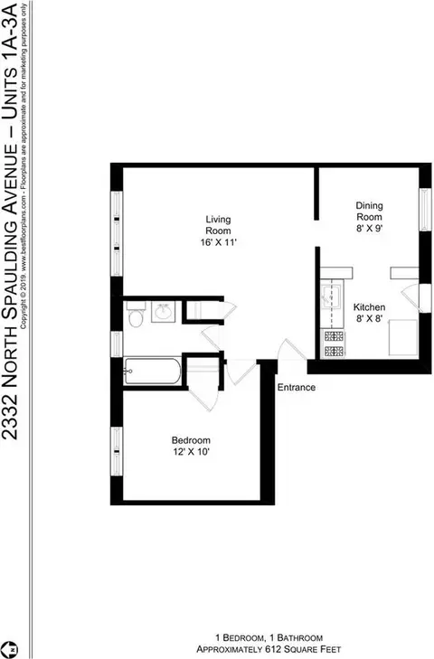 2330 N Spaulding Ave, Chicago, IL 60647 photo 13