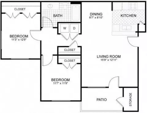 5101 88th Street Ct SW, Lakewood, WA 98499