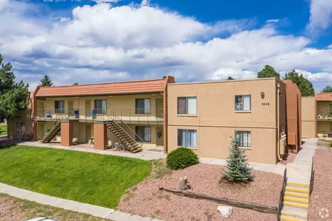 1465 Alvarado Dr, Colorado Springs, CO 80910
