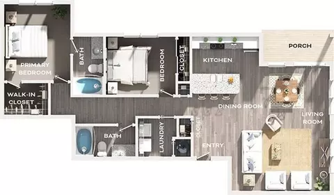 368 Beacon Light Cir, Holland, MI 49423