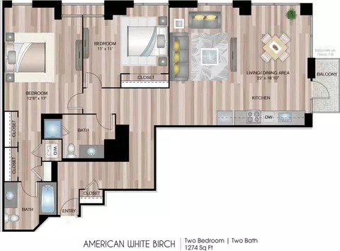 1255 25th St NW, Washington, DC 20037