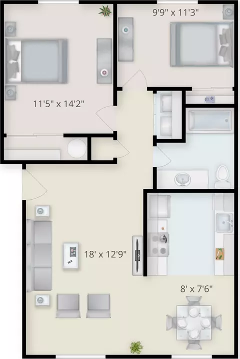 3295 Felina Ave NE, Salem, OR 97301