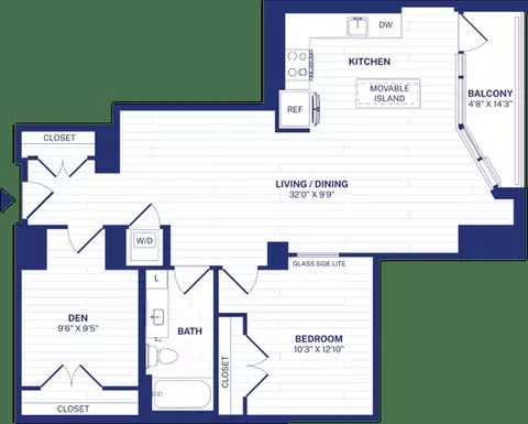 2121 1st St SW, Washington, DC 20024