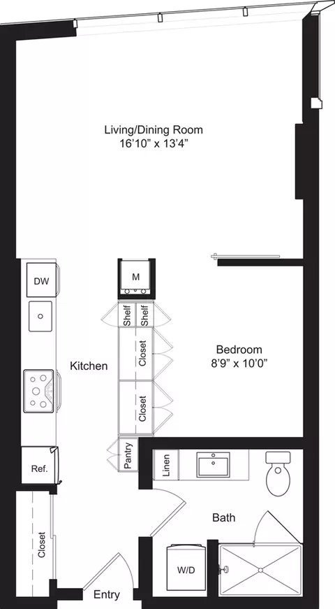 1600 2nd Ave, Seattle, WA 98101