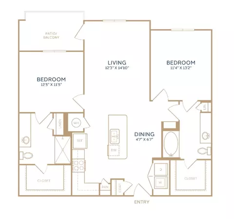 3550 S Robinson Rd, Grand Prairie, TX 75052