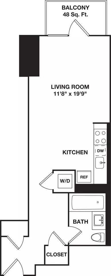 431 W 37th St, New York, NY 10018