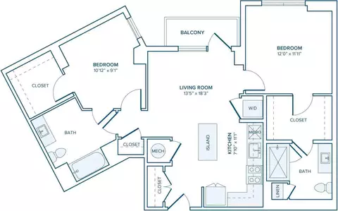 1700 H St NE, Washington, DC 20002