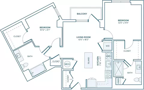 1700 H St NE, Washington, DC 20002
