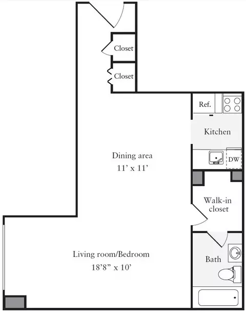 2020 F St NW, Washington, DC 20006