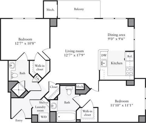 2201 Wilson Blvd, Arlington, VA 22201