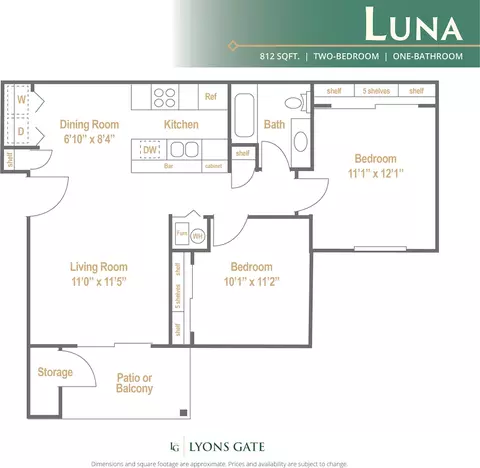 8310 Lyons Gate Way, Miamisburg, OH 45342