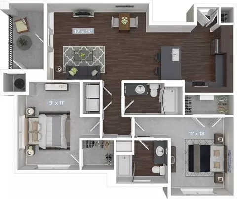 6855 S Langdale St, Aurora, CO 80016