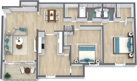1512 Kindly Ln, Virginia Beach, VA 23455