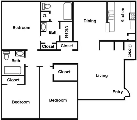 5500 El Camino Del Rey St, Houston, TX 77081