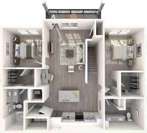 1315 NW Dr NW, Atlanta, GA 30318