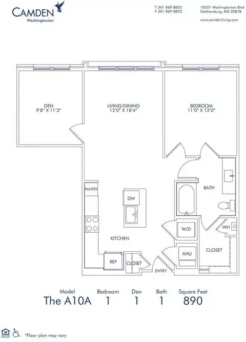10201 Washingtonian Blvd, Gaithersburg, MD 20878