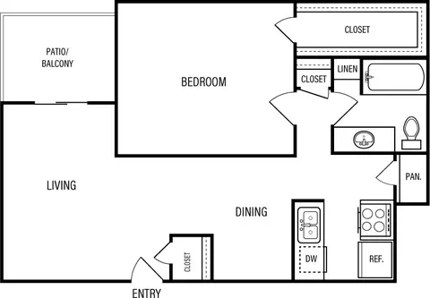 7510 Brompton St, Houston, TX 77025