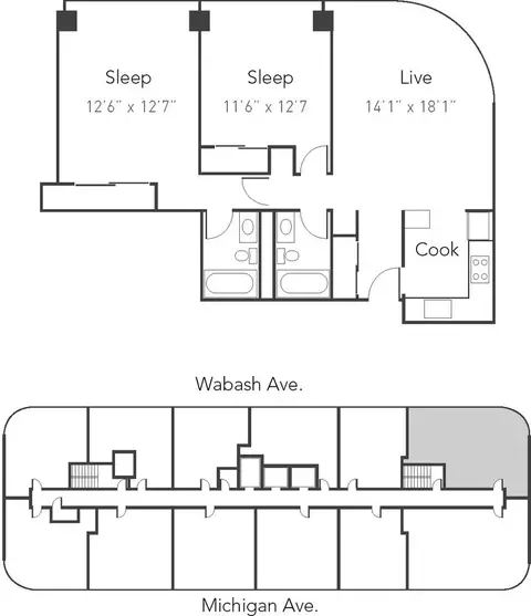 1212 S Michigan Ave, Chicago, IL 60605 photo 2