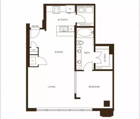 2215 Cedar Springs Rd, Dallas, TX 75201