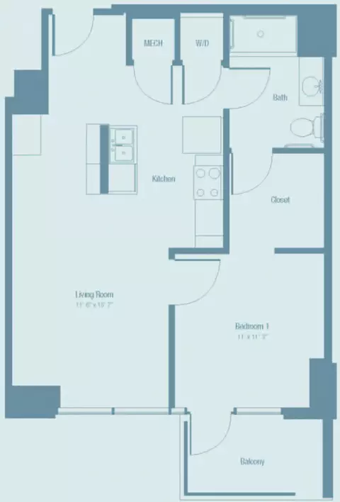 100 6th St NE, Atlanta, GA 30308