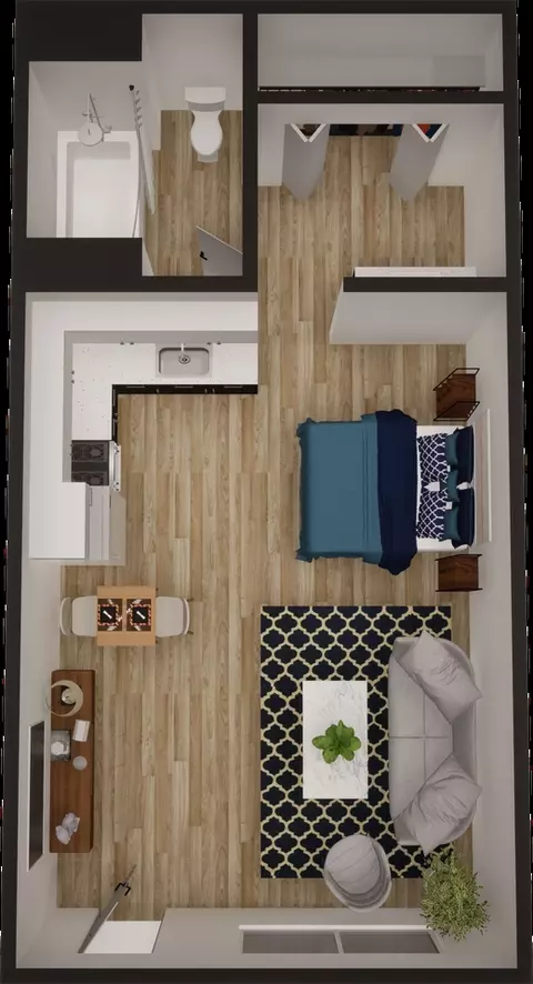 1645 E Thomas Rd, Phoenix, AZ 85016