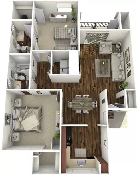 4057 N Belt Line Rd, Irving, TX 75038