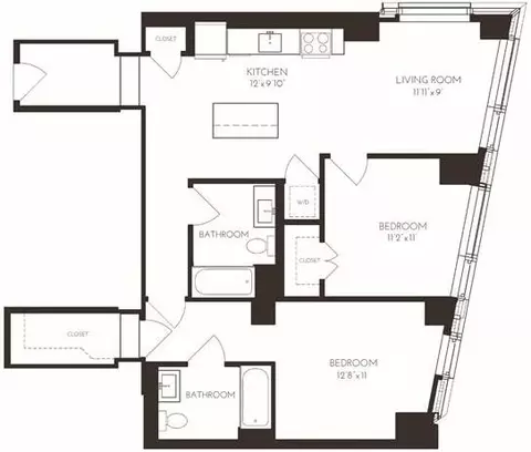 5 Fan Pier Blvd, Boston, MA 02210