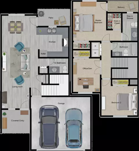 7992 W 10th Ave, Kennewick, WA 99336