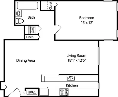 701 N Wayne St, Arlington, VA 22201